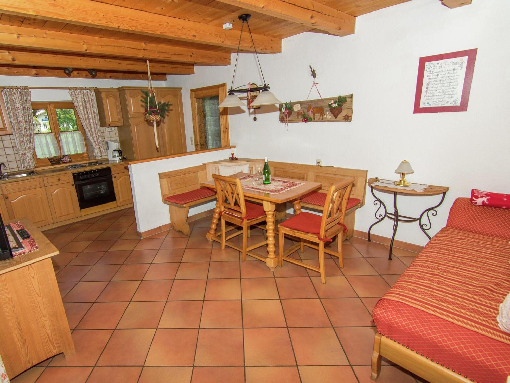 Alluring Holiday Home In Ubersee With Whirlpool المظهر الخارجي الصورة