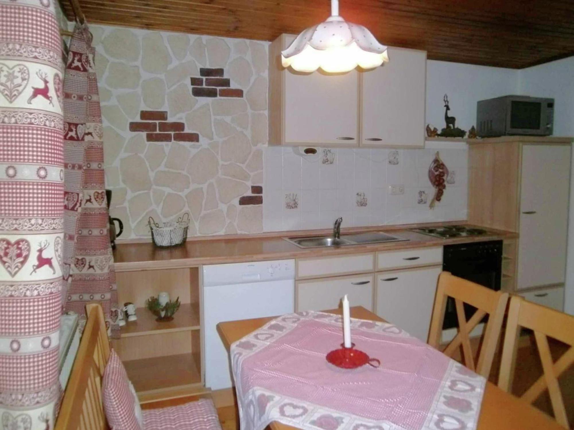 Alluring Holiday Home In Ubersee With Whirlpool المظهر الخارجي الصورة