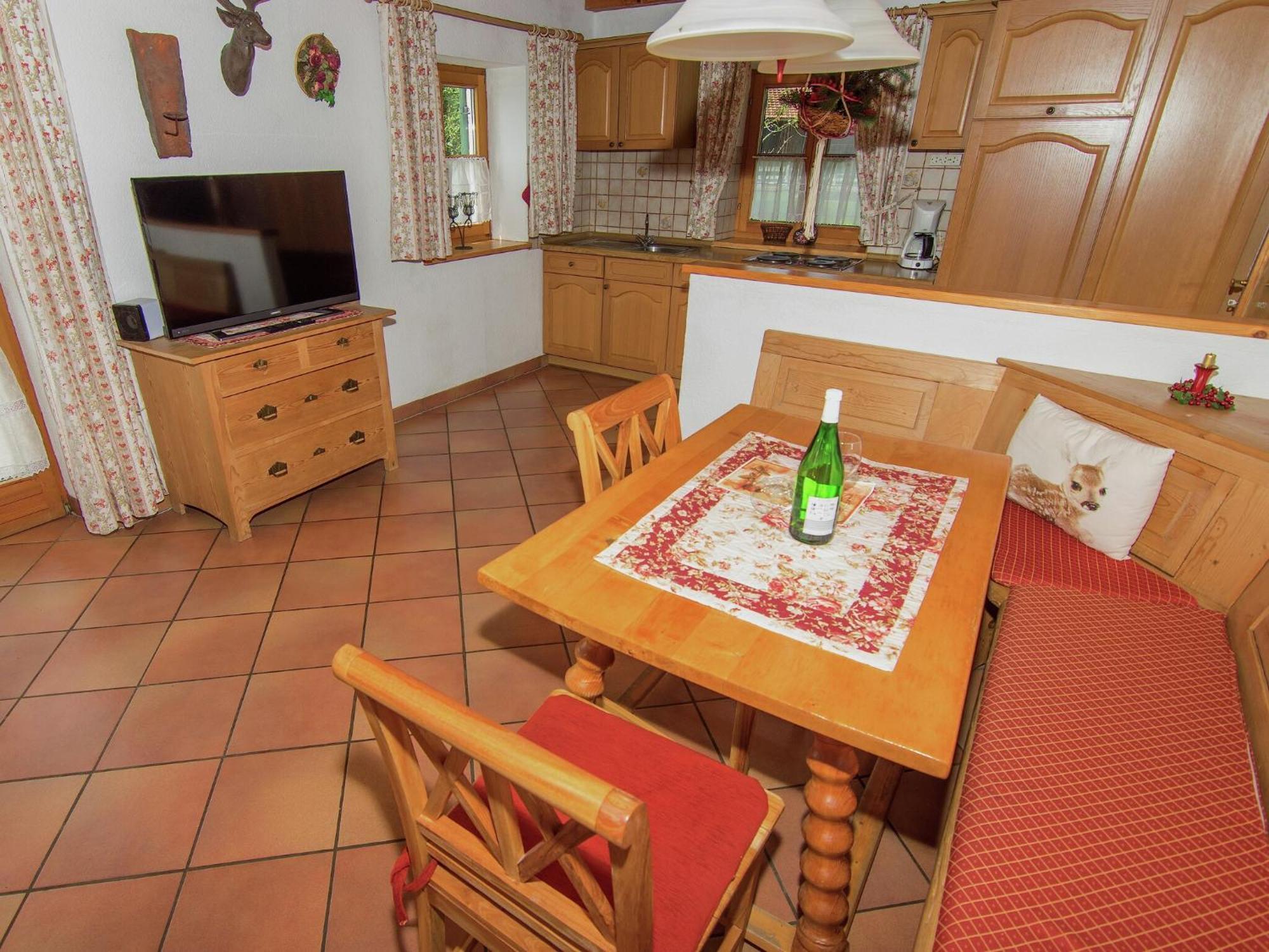 Alluring Holiday Home In Ubersee With Whirlpool المظهر الخارجي الصورة