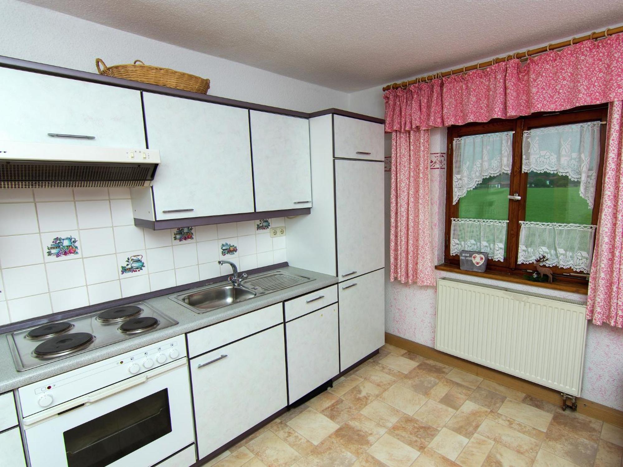 Alluring Holiday Home In Ubersee With Whirlpool المظهر الخارجي الصورة