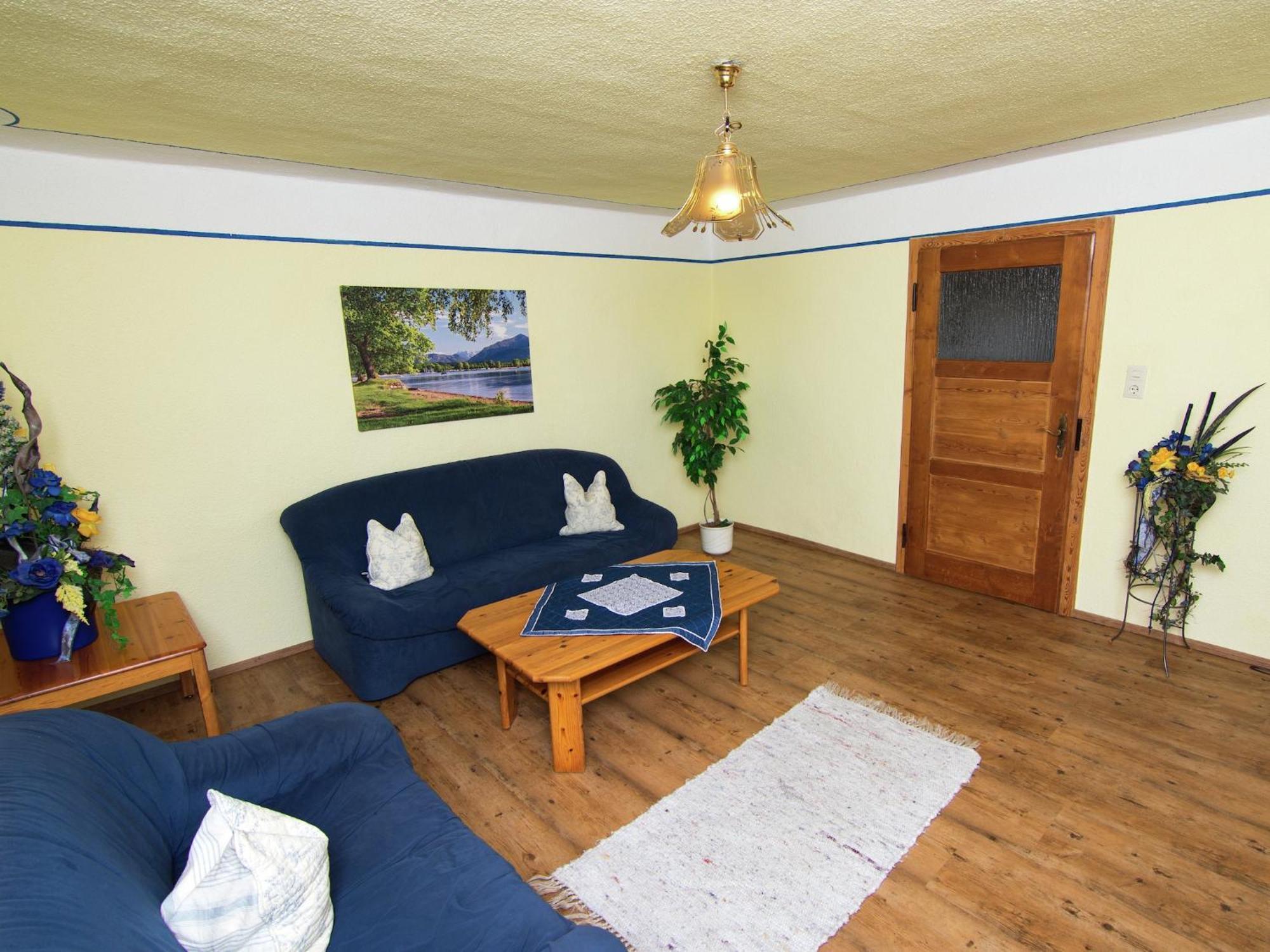 Alluring Holiday Home In Ubersee With Whirlpool المظهر الخارجي الصورة