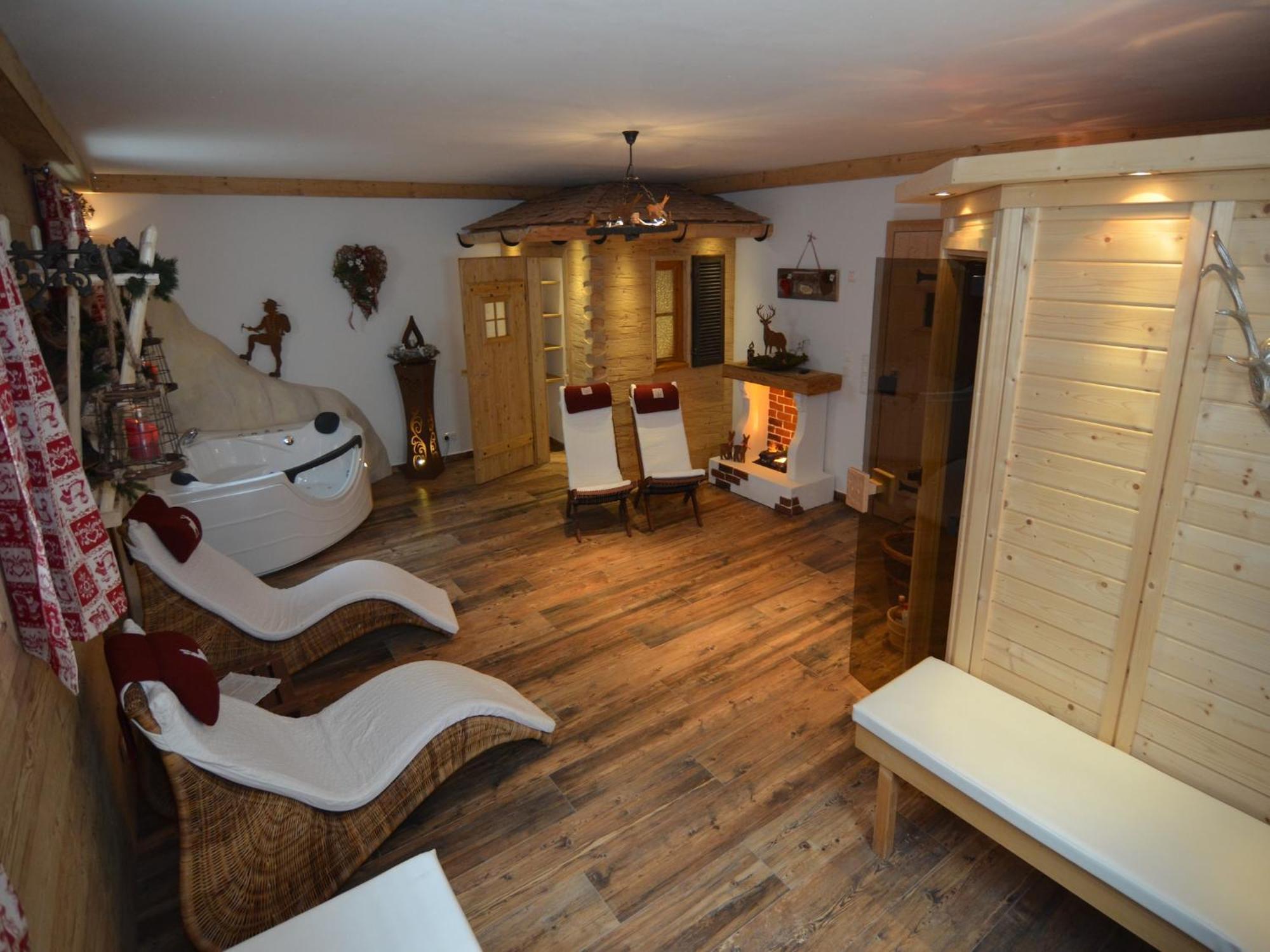 Alluring Holiday Home In Ubersee With Whirlpool المظهر الخارجي الصورة