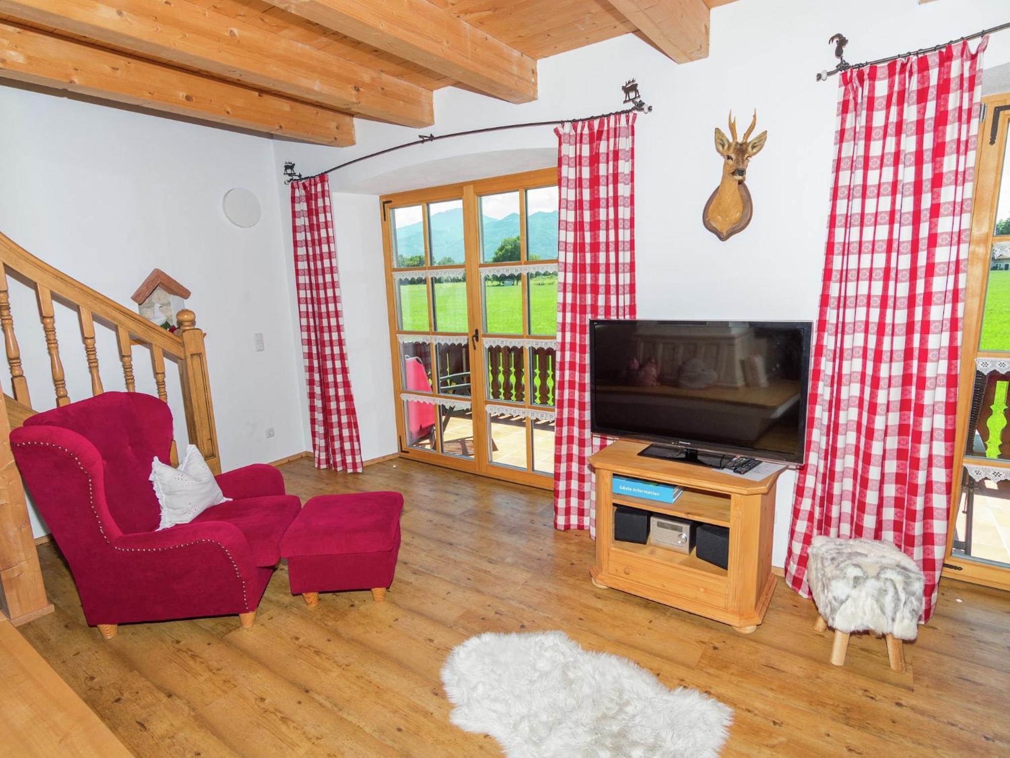 Alluring Holiday Home In Ubersee With Whirlpool المظهر الخارجي الصورة