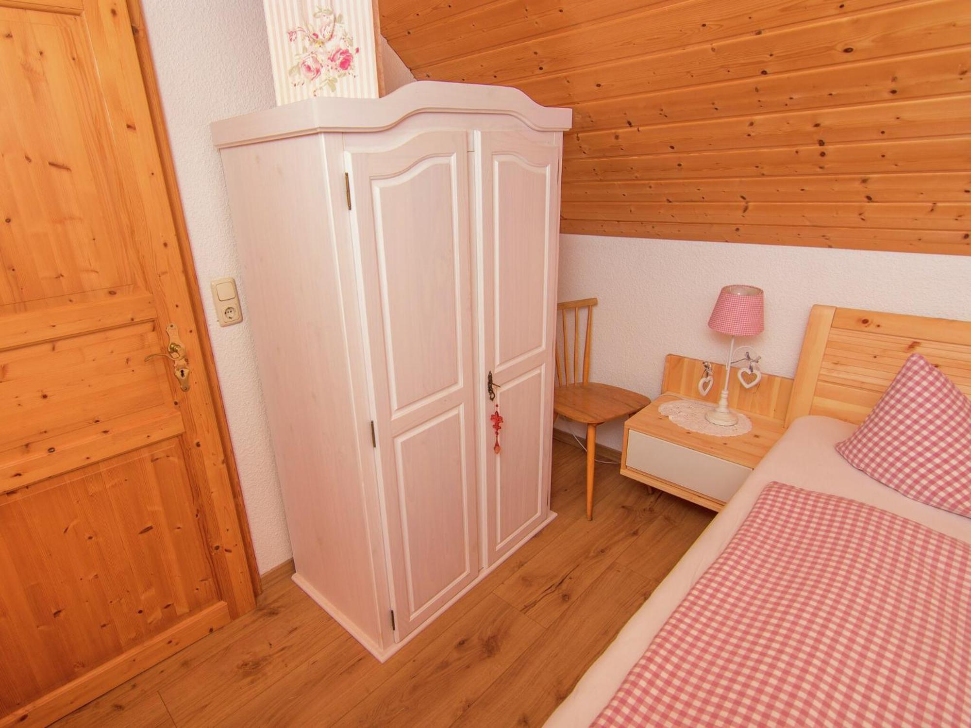 Alluring Holiday Home In Ubersee With Whirlpool المظهر الخارجي الصورة