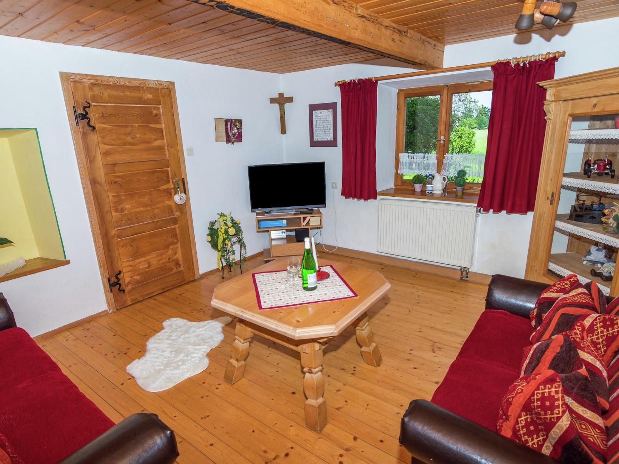 Alluring Holiday Home In Ubersee With Whirlpool المظهر الخارجي الصورة