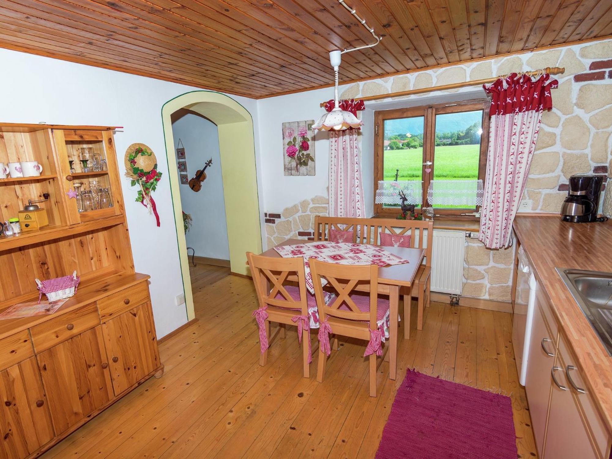 Alluring Holiday Home In Ubersee With Whirlpool المظهر الخارجي الصورة