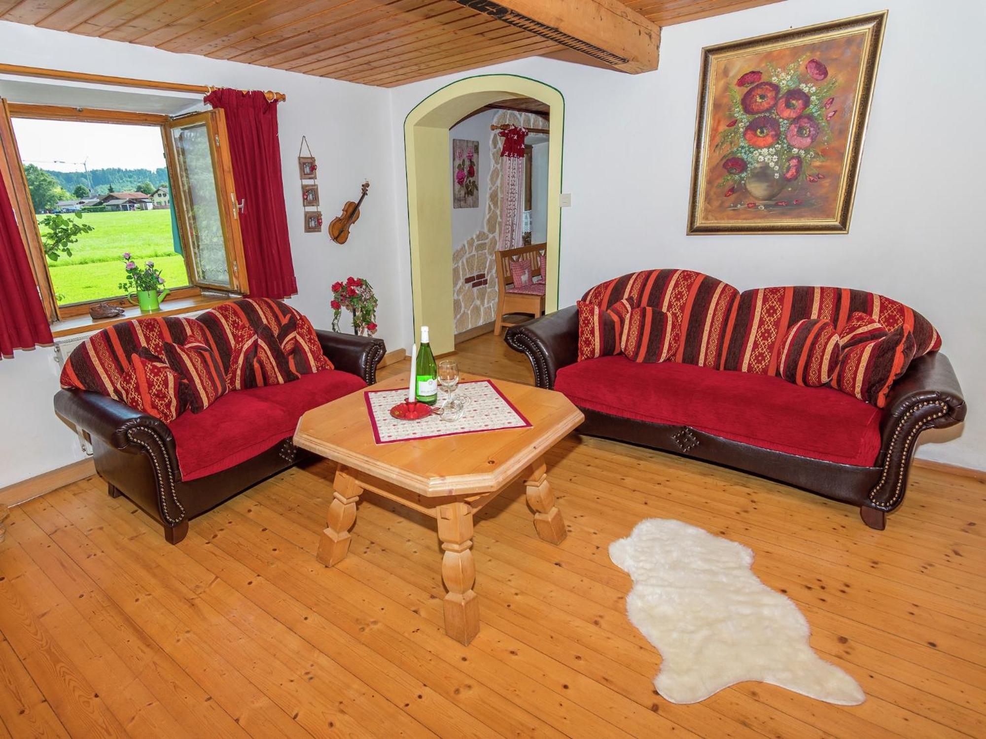 Alluring Holiday Home In Ubersee With Whirlpool المظهر الخارجي الصورة