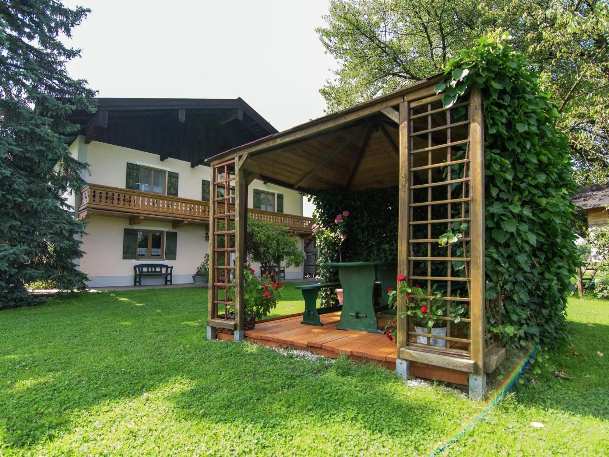 Alluring Holiday Home In Ubersee With Whirlpool المظهر الخارجي الصورة