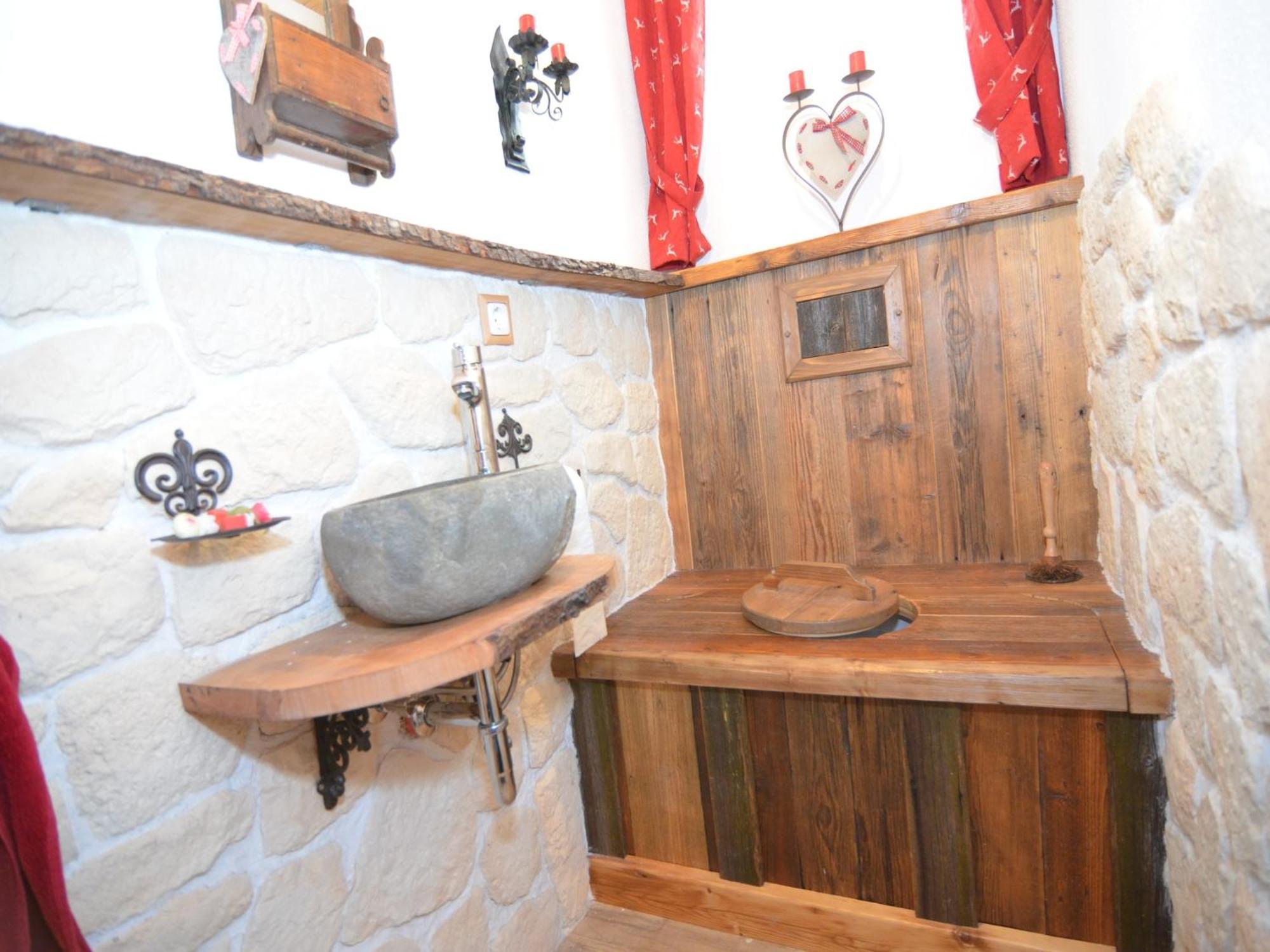 Alluring Holiday Home In Ubersee With Whirlpool المظهر الخارجي الصورة