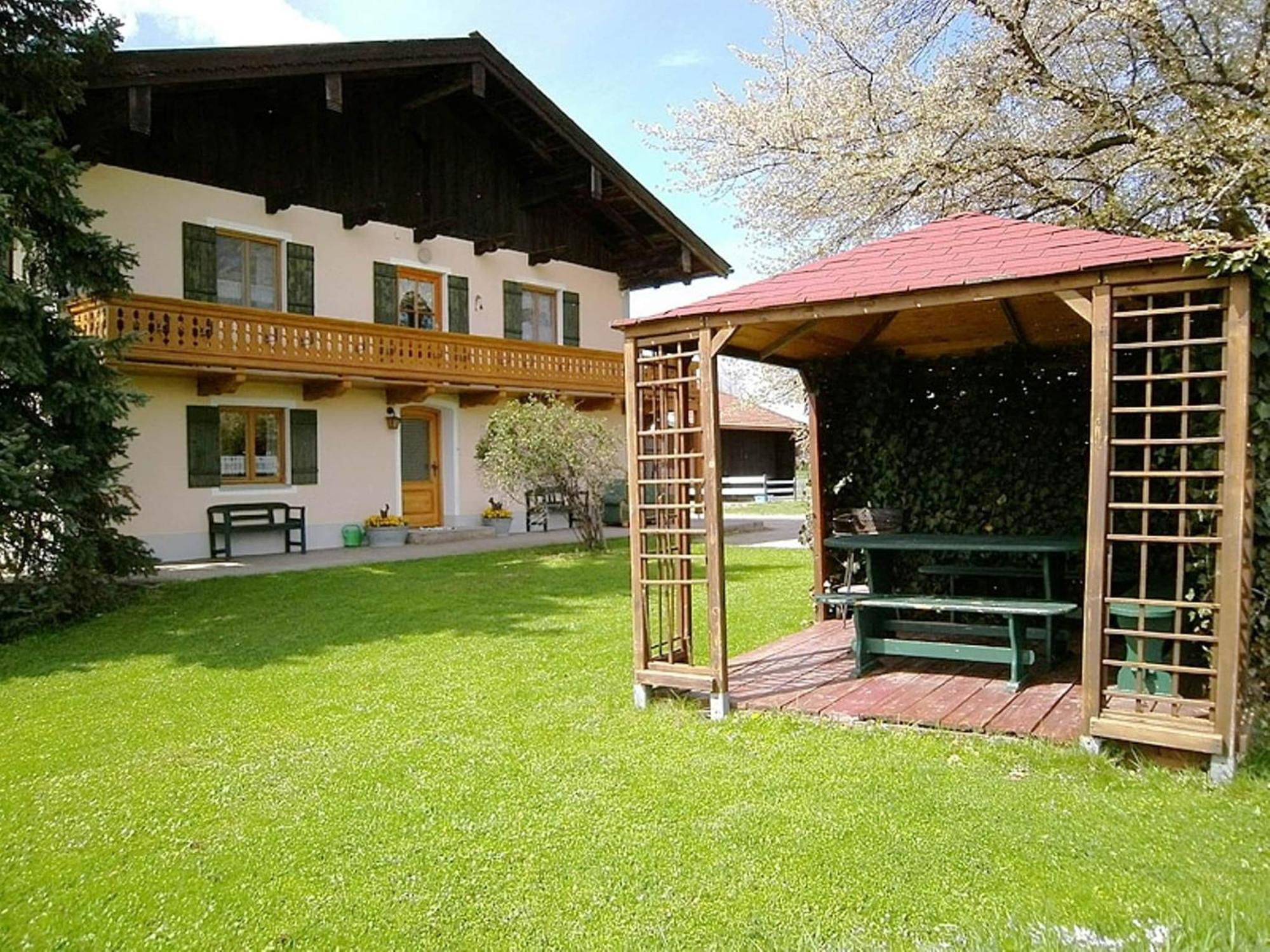 Alluring Holiday Home In Ubersee With Whirlpool المظهر الخارجي الصورة