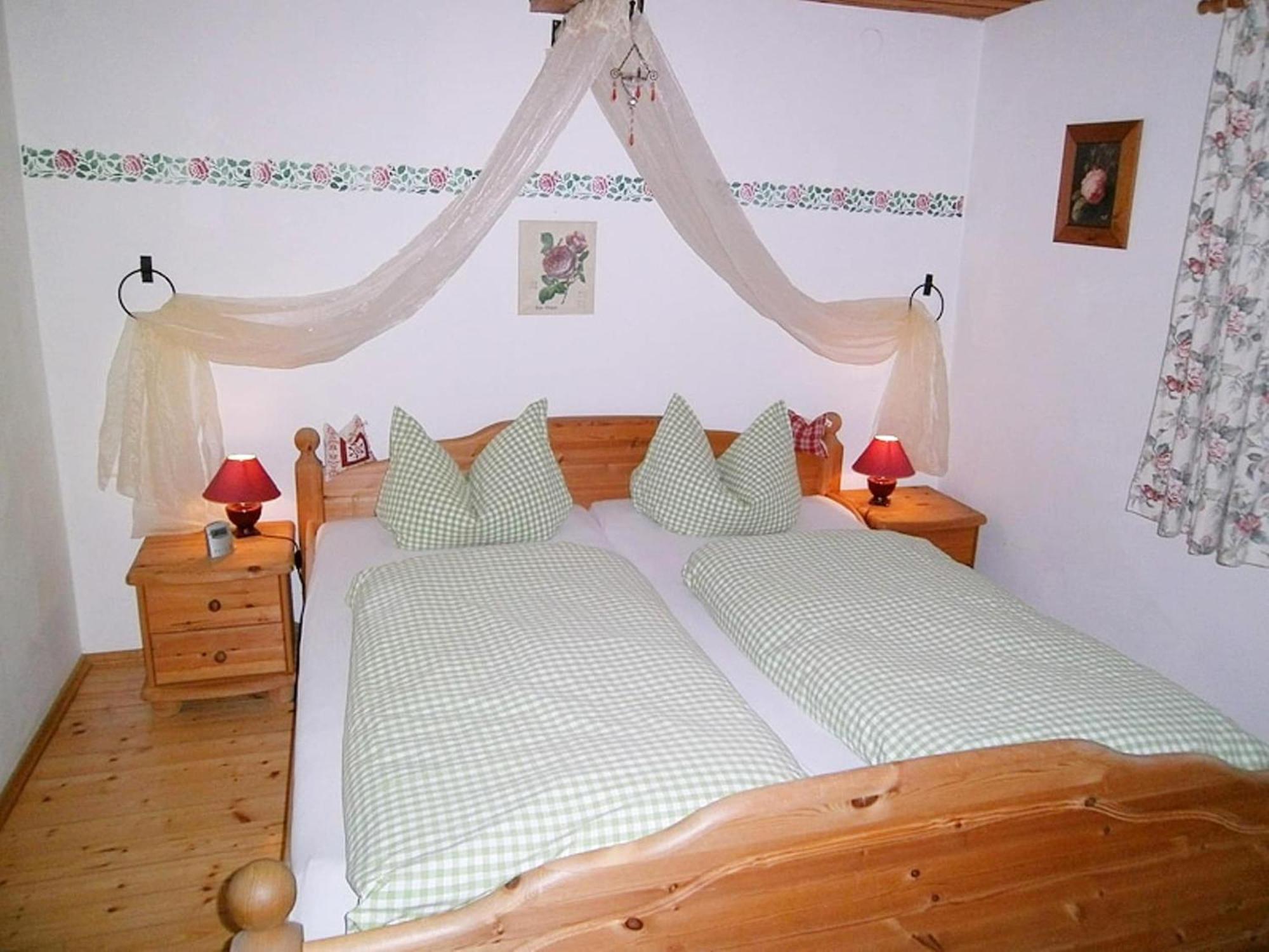 Alluring Holiday Home In Ubersee With Whirlpool المظهر الخارجي الصورة
